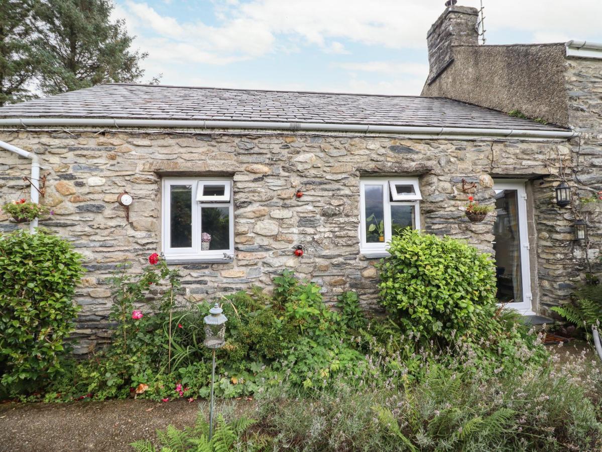 Cwm Caeth Cottage Caernarfon Exterior foto